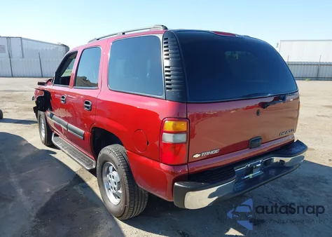 2003 Chevrolet Tahoe Ls from USA, damaged, VIN 1GNEC13V93R303831